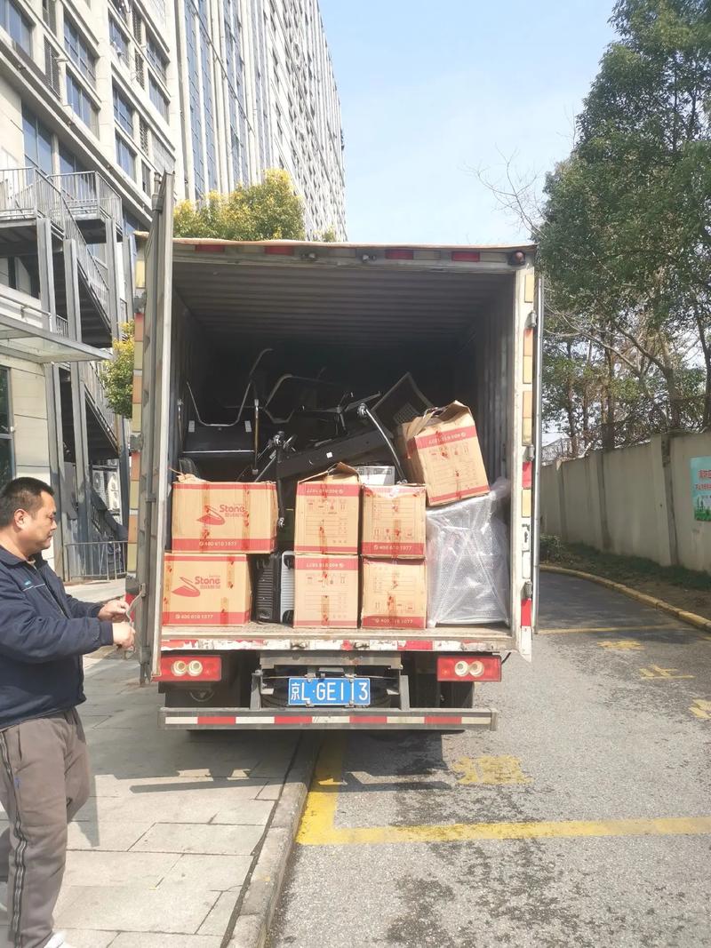 專業長途搬家與物流托運 一站式打包搬運，提供優質服務與合理價格