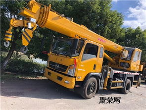 上海松江塔匯永和路吊車出租與閔塔路叉車出租一站式服務，專業裝卸搬運就位