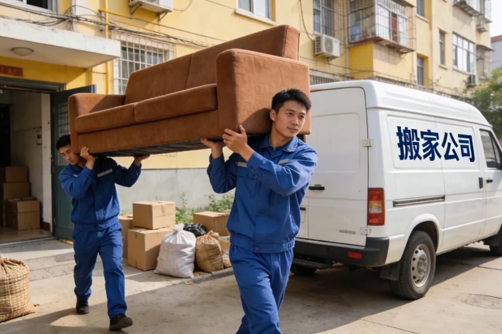 鄭州市優質搬家及空調移機服務推薦 同城與長途全覆蓋，倉儲靈活滿足多樣化需求