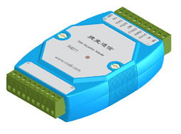 北京捷麥R4011模擬量輸入模塊 工業(yè)通訊設(shè)備的精準數(shù)據(jù)采集之選